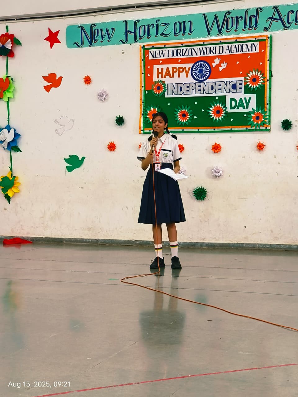 Annual Day 1
